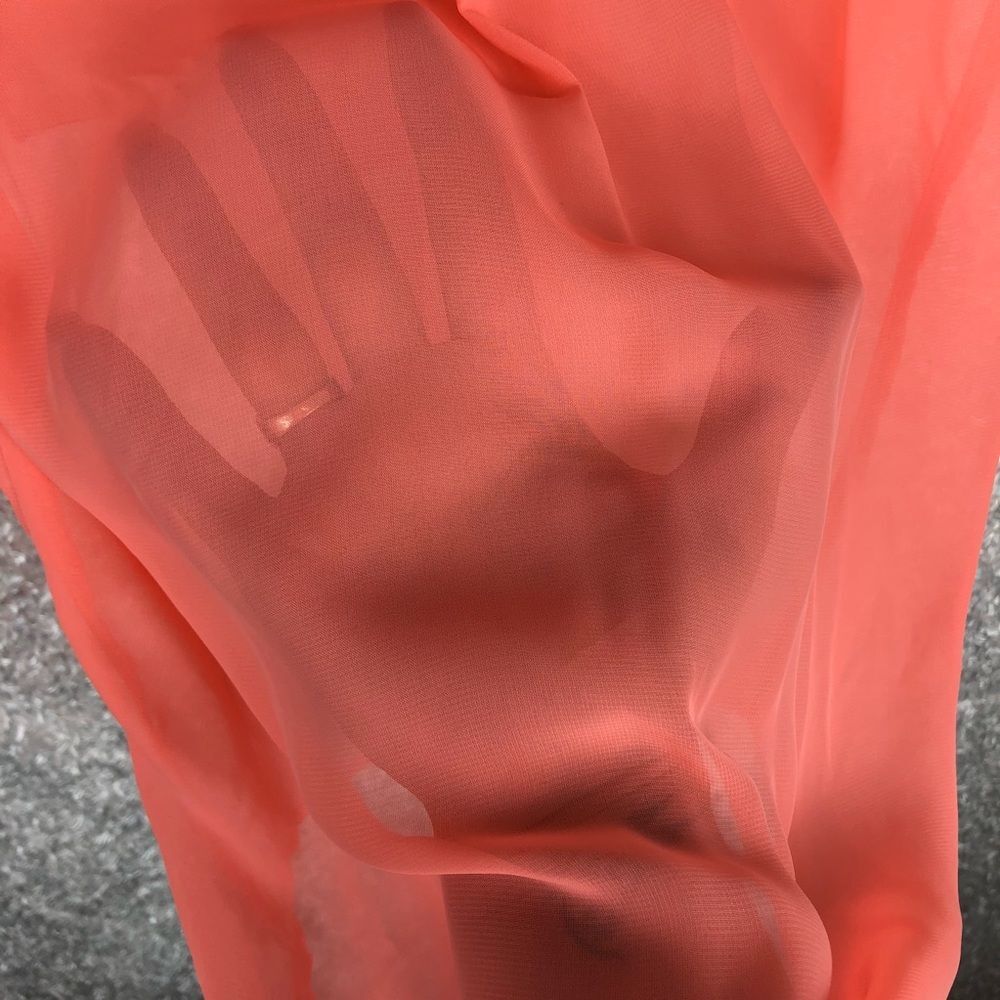 2 for $10! About a Girl Sheer Tank Size XS - Picture 3 of 5